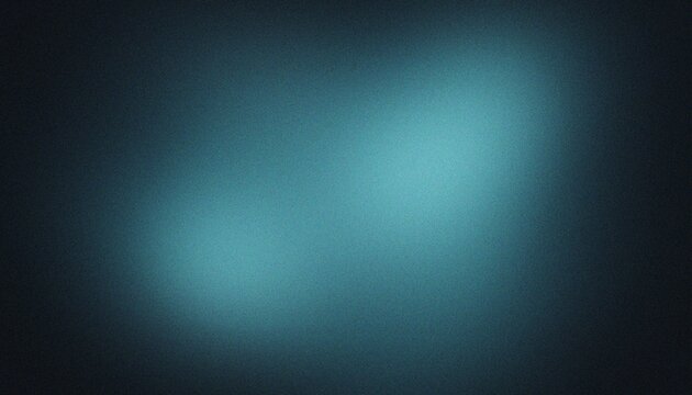 Abstract Halloween background with soft blue spotlights creating a mysterious and atmospheric mood for seasonal design