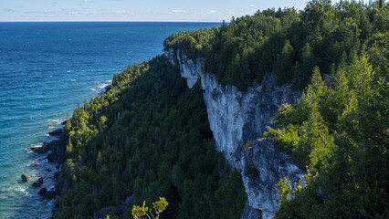 White cliffs © Nicholas