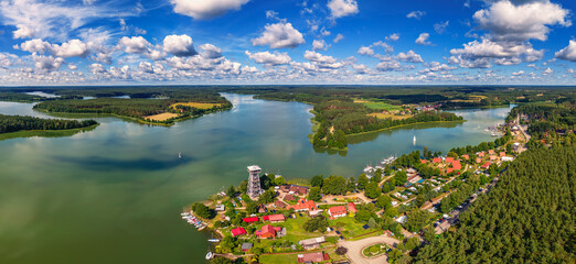 Wdzydze Kiszewskie na Kaszubach  © Aleksandra