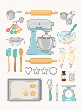 baking supplies