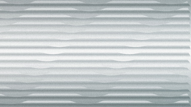 Abstract white seamless texture with wave pattern and subtle grain, ideal as clean background or backdrop.