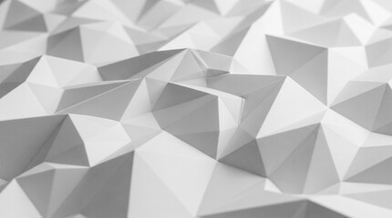 Fototapeta premium abstract background with triangles