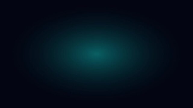 Abstract science atom animation with glowing orbital rings on dark 4k background, physics chemistry education