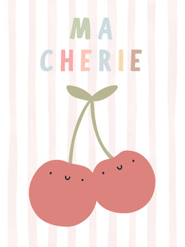 Ma ch&eacute;rie