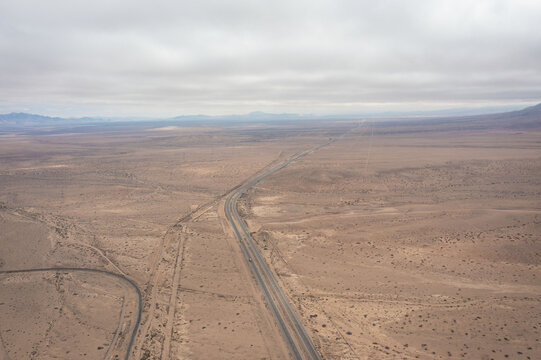 foto a&eacute;rea desierto de Atacama ruta Chile 00003