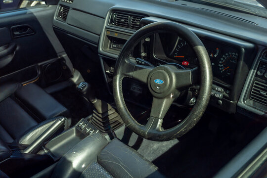 Ford Sierra Sapphire RS Cosworth