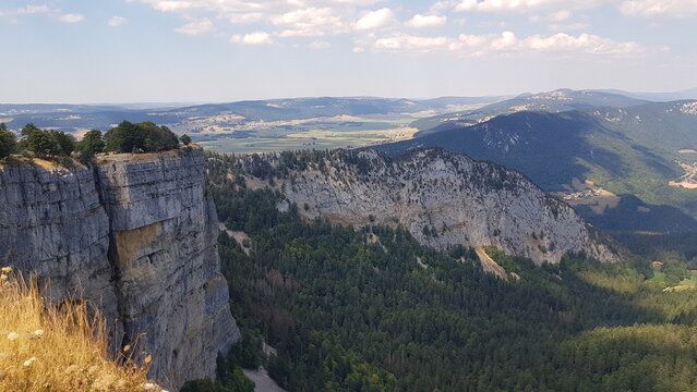 Creux-du-Van, Suisse	