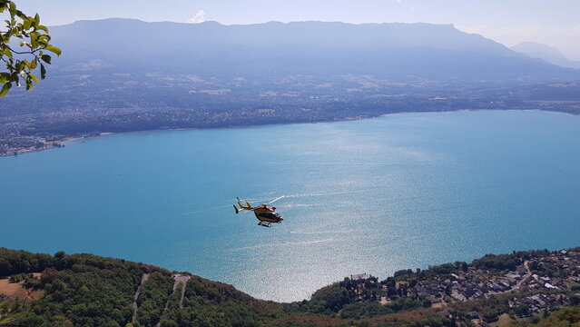 Secours en montagne