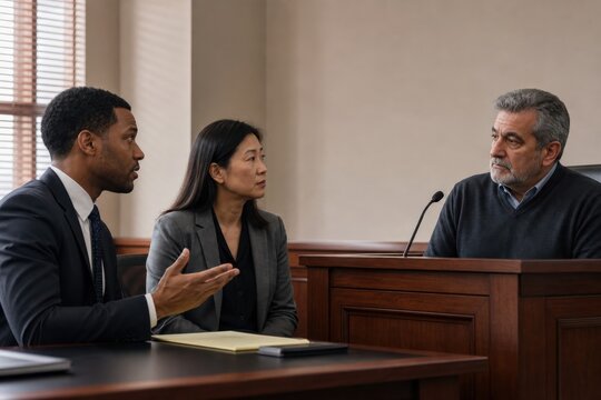 Court Interpreter Service Exactly Adults Measured Civil Witness