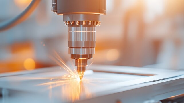Advanced Laser Cutting Technology: Precision Engineering in Industrial Manufacturing Environments
