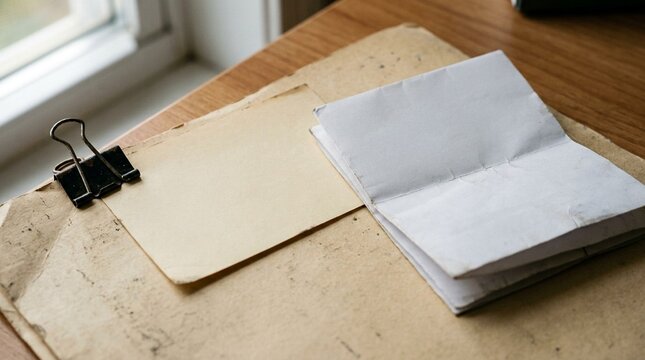 Just-in-time classification review request clipped beside a folded discrepancy list