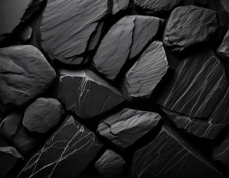 black stone background dark grey black slate texture background black stone texture black granite slabs background