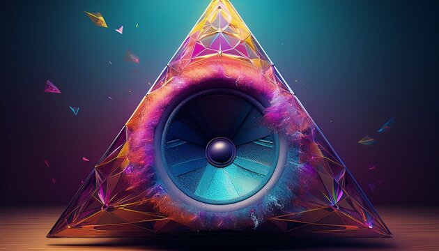 triangular fuzzy speaker