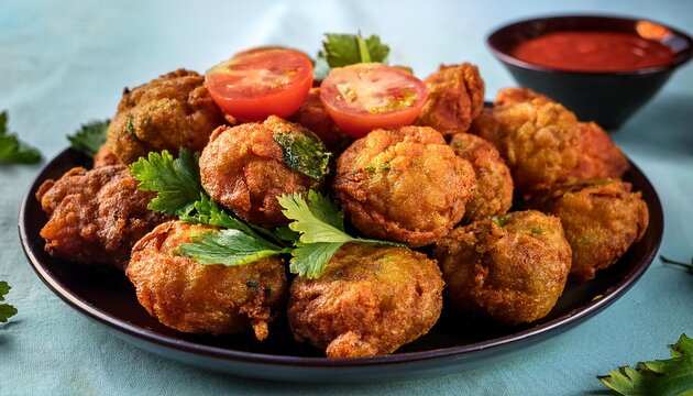 vegetable pakora bangladesh