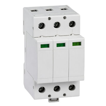Double Pole Circuit Breaker