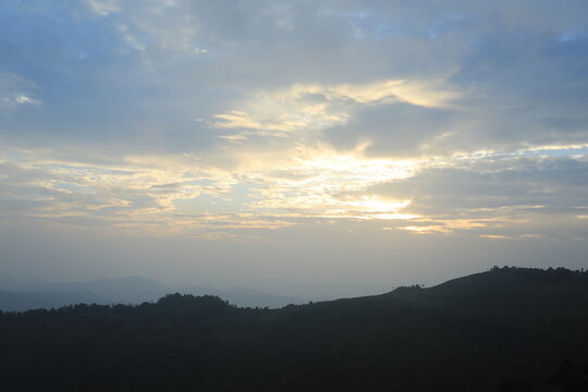 Phu soi dao National Park