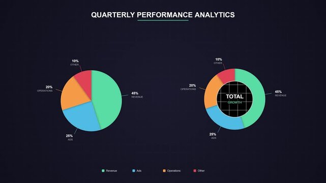 Dynamic Quarterly Performance Analytics for Business Growth Insights.