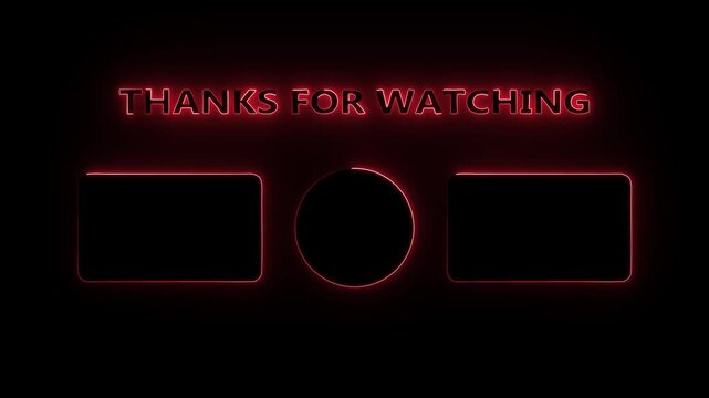 Geometric Shapes Transition With Text Over Black Background Stock Footage video rectangle circle