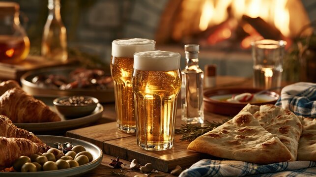 Greek Cuisine: A Tasteful Angle of Culinary Delight