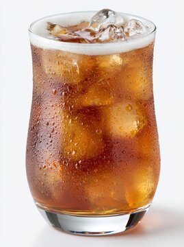 Refreshing Iced Tea: A Stunning Product Photography Showcase