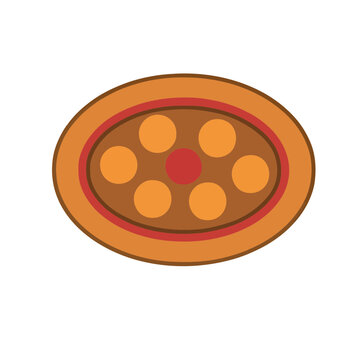 Simple Food SVG Icon