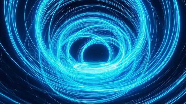 Endless Loops of Infinite Motion