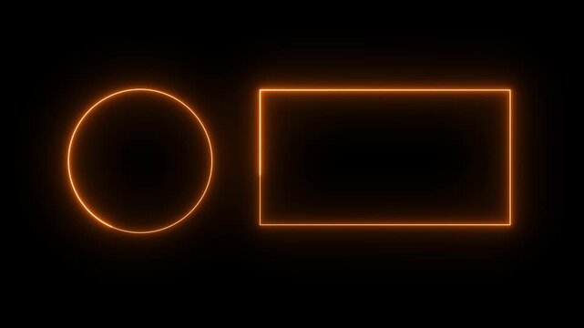 End Screen Subscribe Intro 4k. Thank You For Watching animation on black background 4k