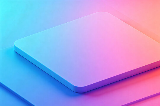 Digital Content 2.5D Background
