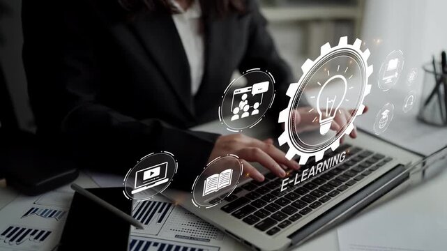 Online education boosts access to learning. Learn anytime through flexible platforms. Education technology transforms how we learn. Digital learning creates new education experiences worldwide. Muxer