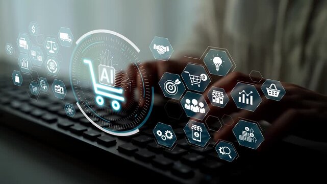 AI transforms ecommerce by enabling smart product recommendations, AI automated shopping decisions, and AI-powered ecommerce analytics to optimize customer experience and AI ecommerce success. Muxer