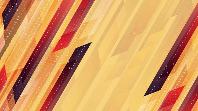 Abstract Diagonal Stripes Texture 4K