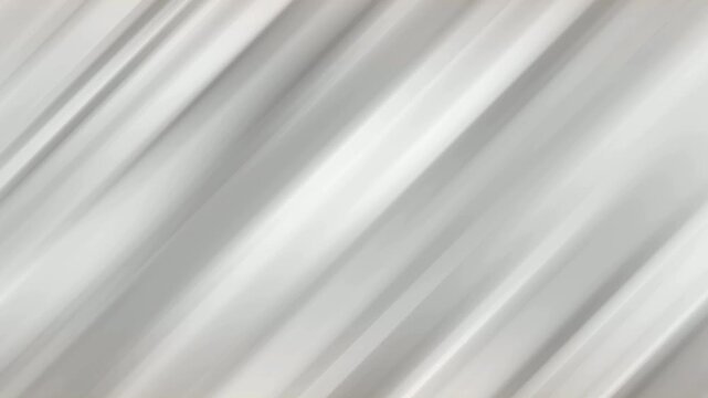 Silver Metallic Streaks with Subtle Motion During Abstract Background Creation