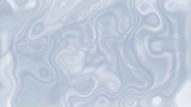 Soft Blue Marble Texture flowing with gentle organic patterns in overhead studio lighting for cosmetic backgrounds