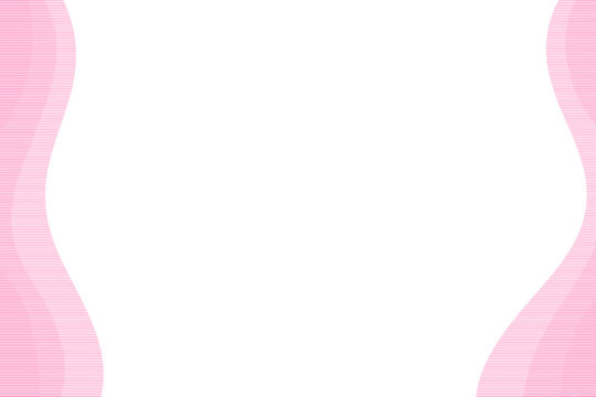 pink and white background