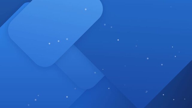 Modern tablet showing starry space background with dots
