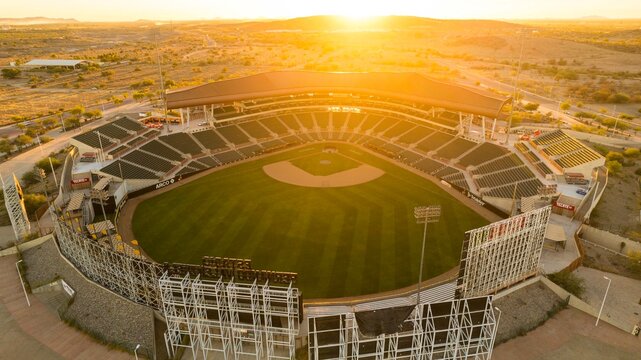 Fernando Valenzuela Stadium, formerly known as Sonora Stadium, will host the next Caribbean Series in 2027.