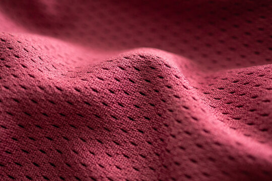 Brown sports clothing fabric football shirt jersey texture abstract background