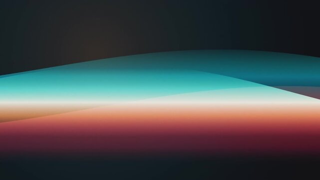 Smooth abstract gradient background with dark and light tones