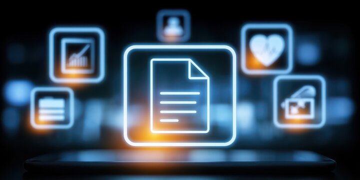 developer brings together database shopping alignment paper selling and patient for management optimization workflow