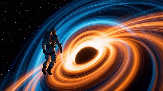 Black Hole Horizon: Time Dilation