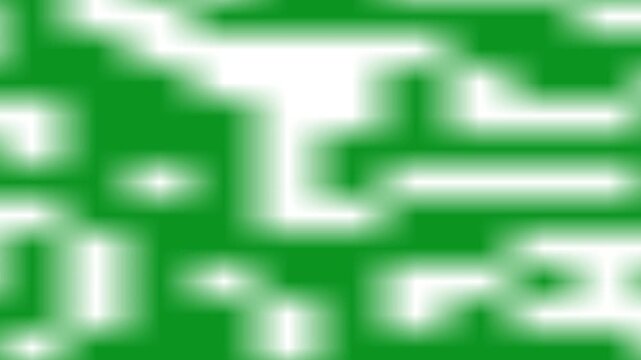 Block dissolve digital soft, Fading Pink Pixel Transition dissolve for soft vlog edits, Gradient Dissolve Abstract Digital Mosaic Background