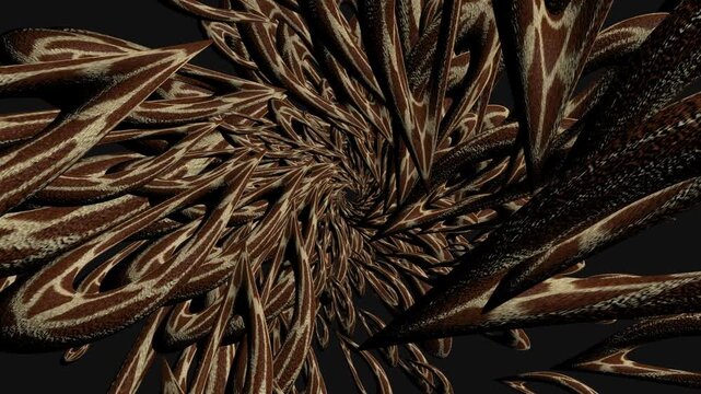 grunge wood texture. motion video	
