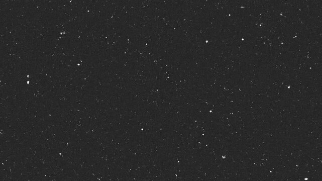 Authentic 16mm Film Grain Overlay with Heavy Particles, Fine Texture and Organic Analog Noise for Cinematic Video Editing