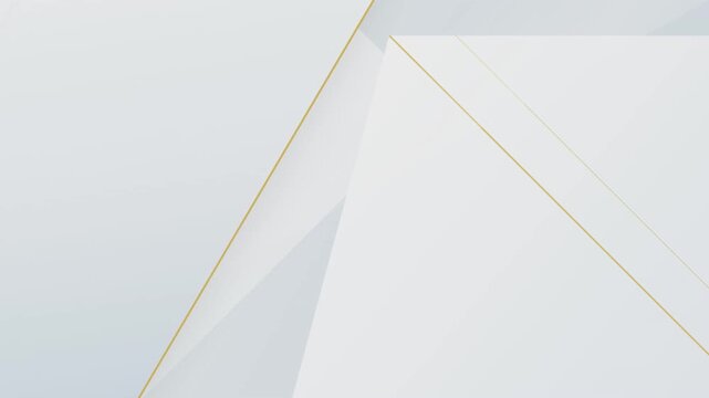 Minimalist geometric abstract triangle shape design