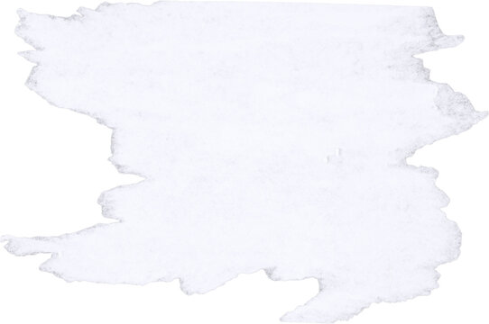 Large irregular ripped grunge white paper texture with jagged torn edges