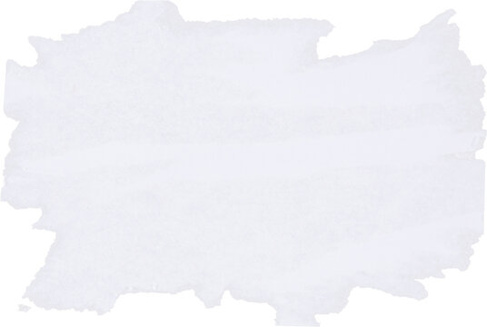 Wide rectangular torn paper sheet texture with grunge edges