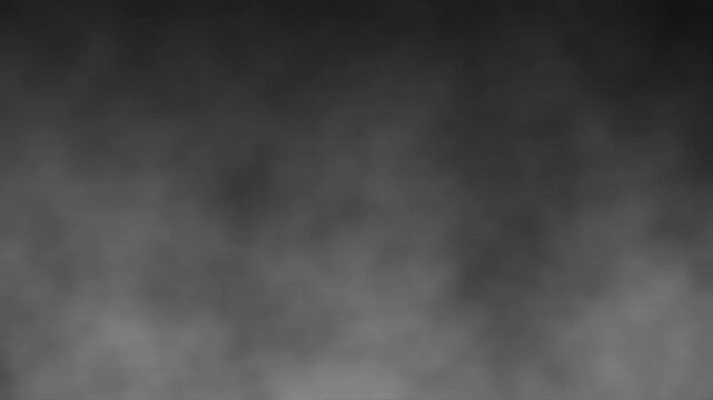 rising smoke, mist and  atmospheric steam overlay for editing and visual effect
