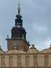 Fototapeta premium St. Mary's Basilica, Kraków