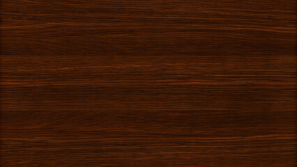 Dark mahogany redwood texture with horizontal wood grain and dried plank details, ideal for...