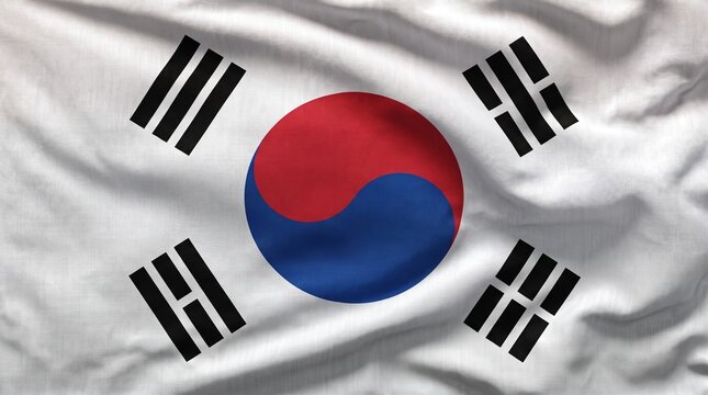 south korea flag